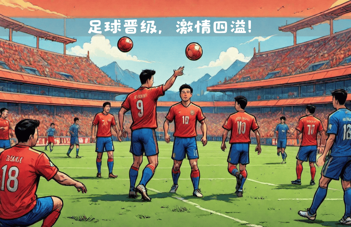 阻击亚洲豪强，国内球队备战附加赛