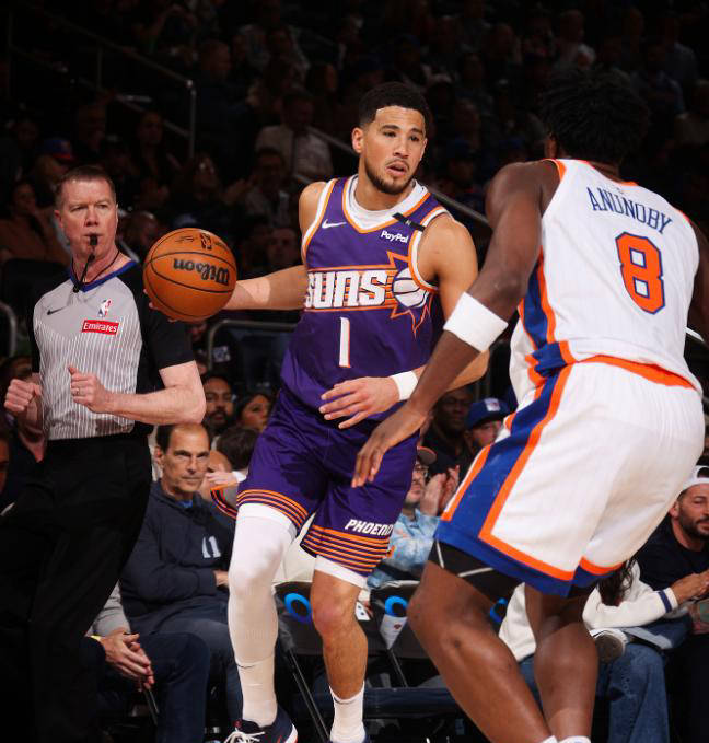 NBA太阳主场胜利晋级