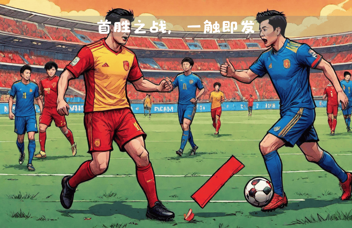 FB体育-关键战役即将打响，胜者将成为焦点