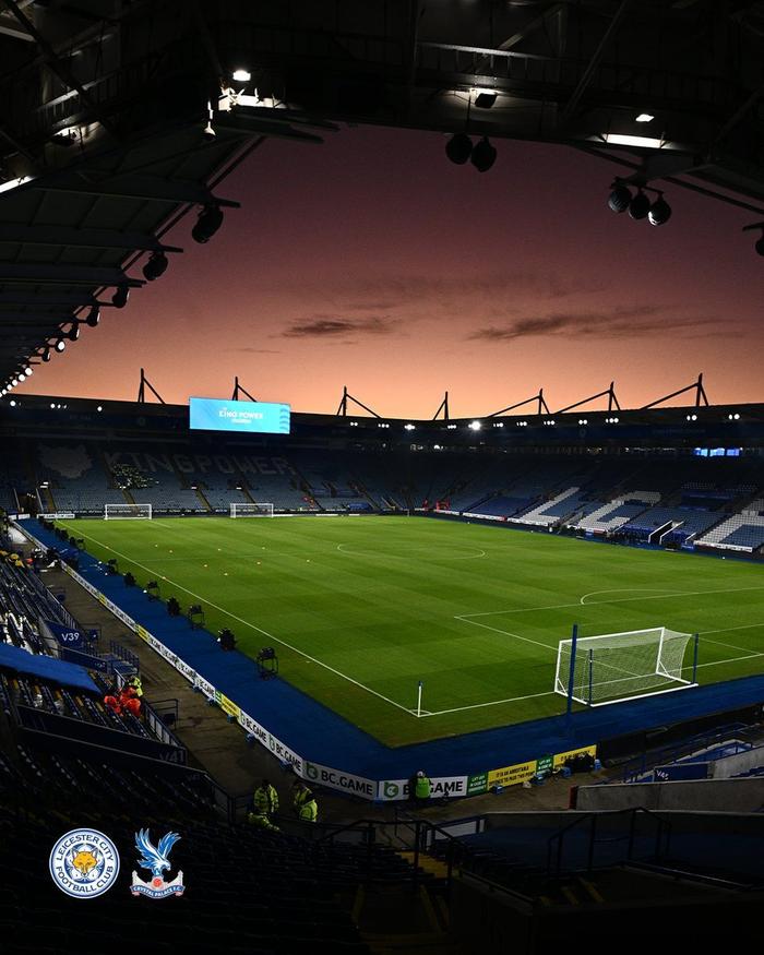 FB体育官网-莱斯特城客场取胜水晶宫，稳固中游位置