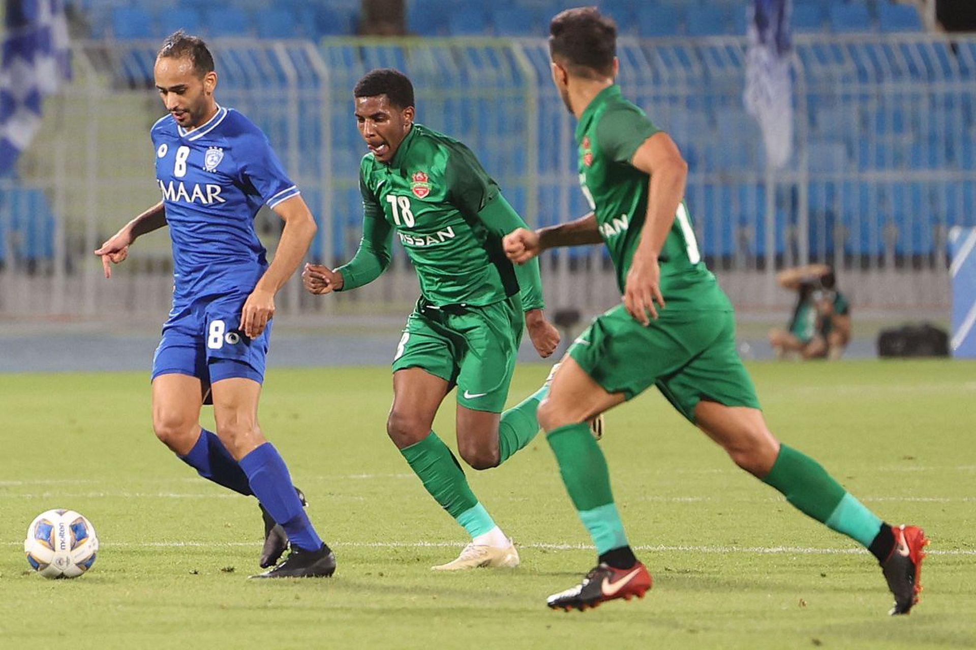 FB体育官网-阿尔希拉尔展现实力，梦想夺取亚冠桂冠