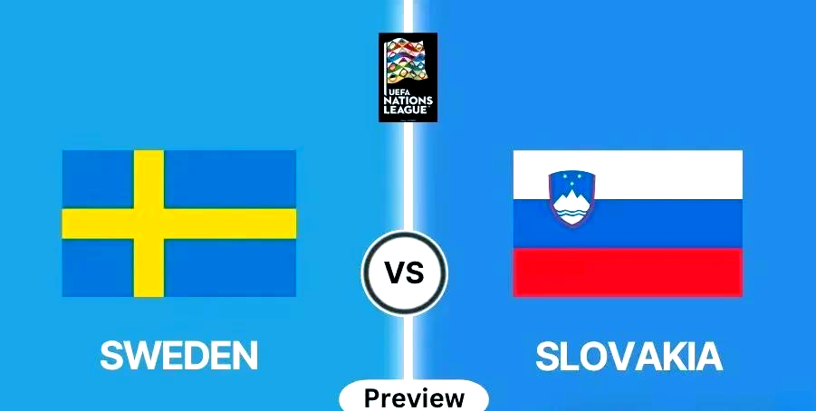 FB体育-瑞典大胜斯洛伐克，小组出线前景一片光明