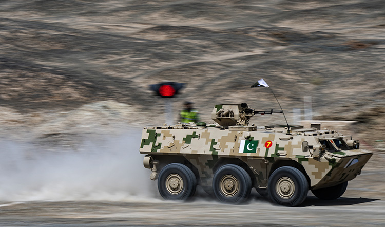 FB体育官方网站-巴基斯坦代表团在射击比赛中实力爆发,夺得冠军