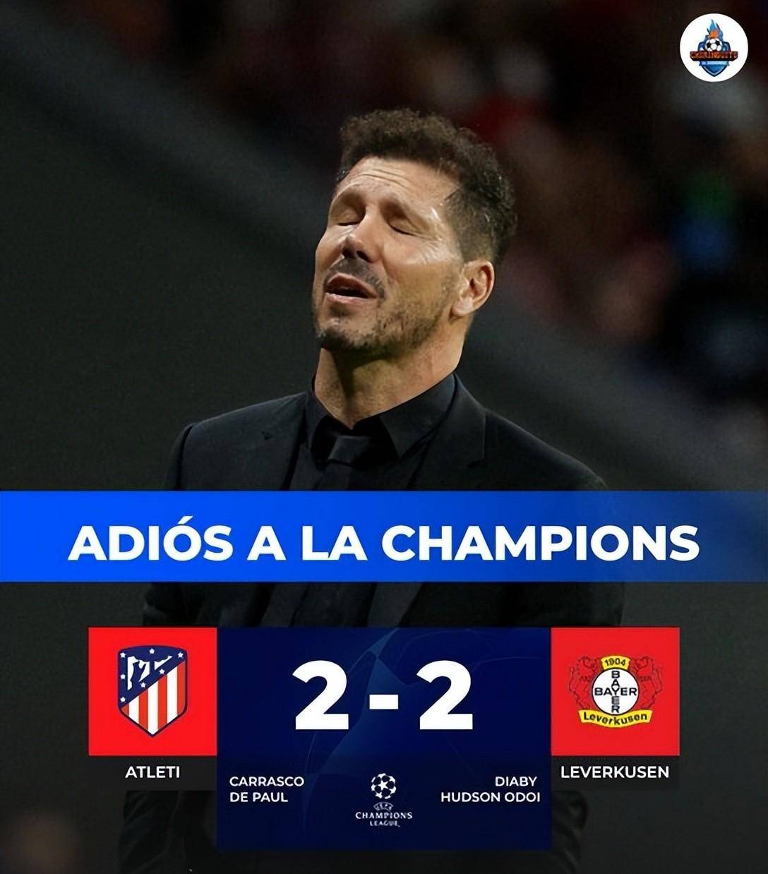 FB体育平台-马竞客场不敌强敌，积分榜上略显落后