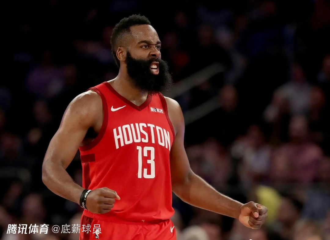 火箭客场擒骑士,哈登独得50分 火箭客场擒骑士,哈登独得50分
