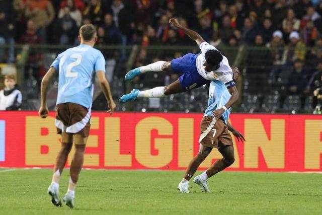 FB体育官方网站-法国1-2比利时，无缘欧国联半决赛