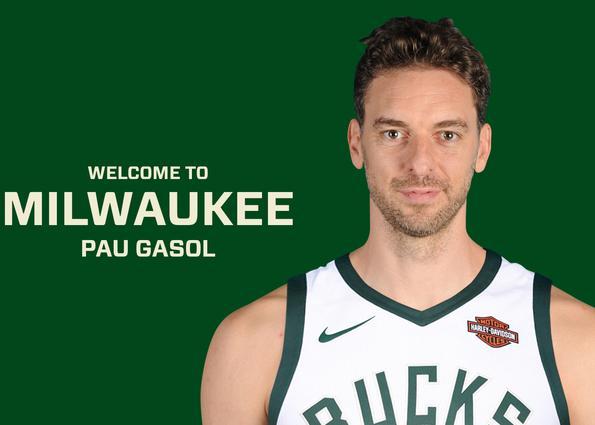 FB体育官方网站-猛龙恶战雄鹿，加索尔出色发挥，砍下三双