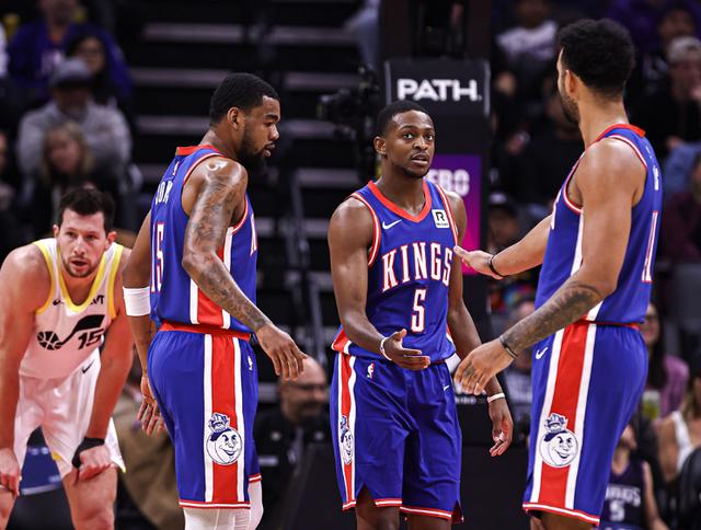 FB体育官方网站-国王豪取胜仗！福克斯全场高效轰下30+