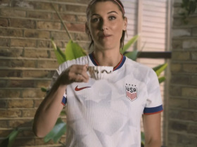 美国女足实力强劲,欲继续保持不败战绩 美国女足实力强劲,欲继续保持不败战绩