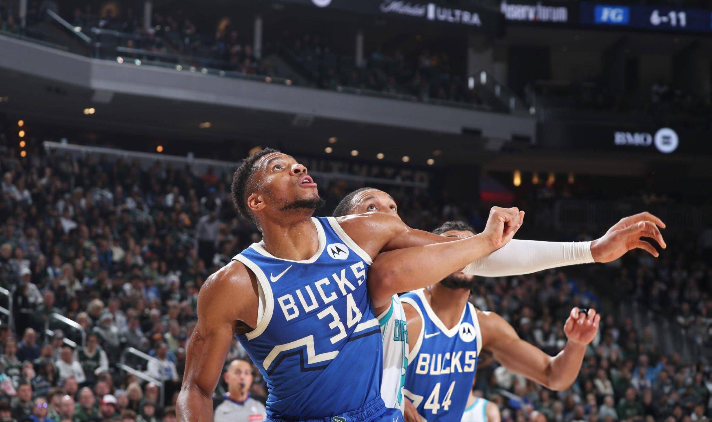 FB体育官网-雄鹿险胜黄蜂，挺进西部决赛