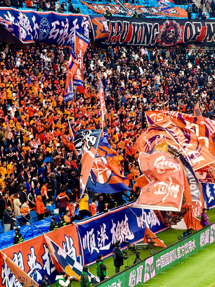 FB体育-中超联赛史上最精彩比赛，引无数球迷疯狂欢呼