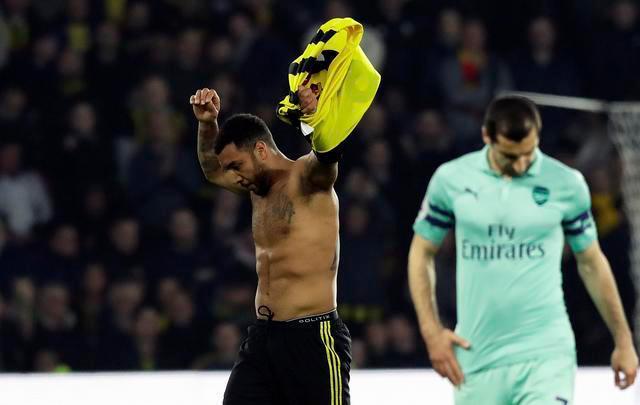 FB体育官网-沃特福德终结连败，英超保级形势稍有改观