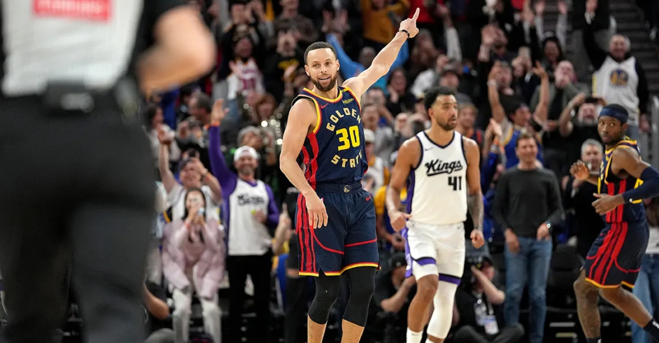 FB体育官网-勇士客场逆转开拓者，库里全场最佳表现实现胜利