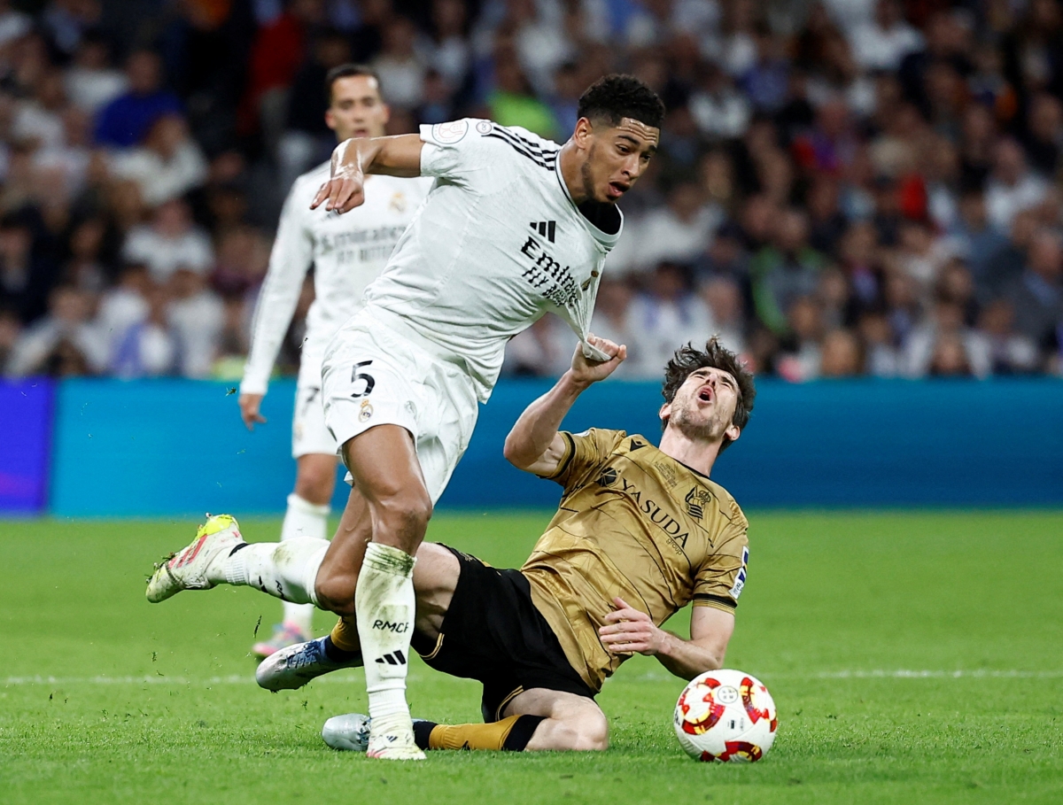 FB体育-皇马再获胜,成功杀入半决赛