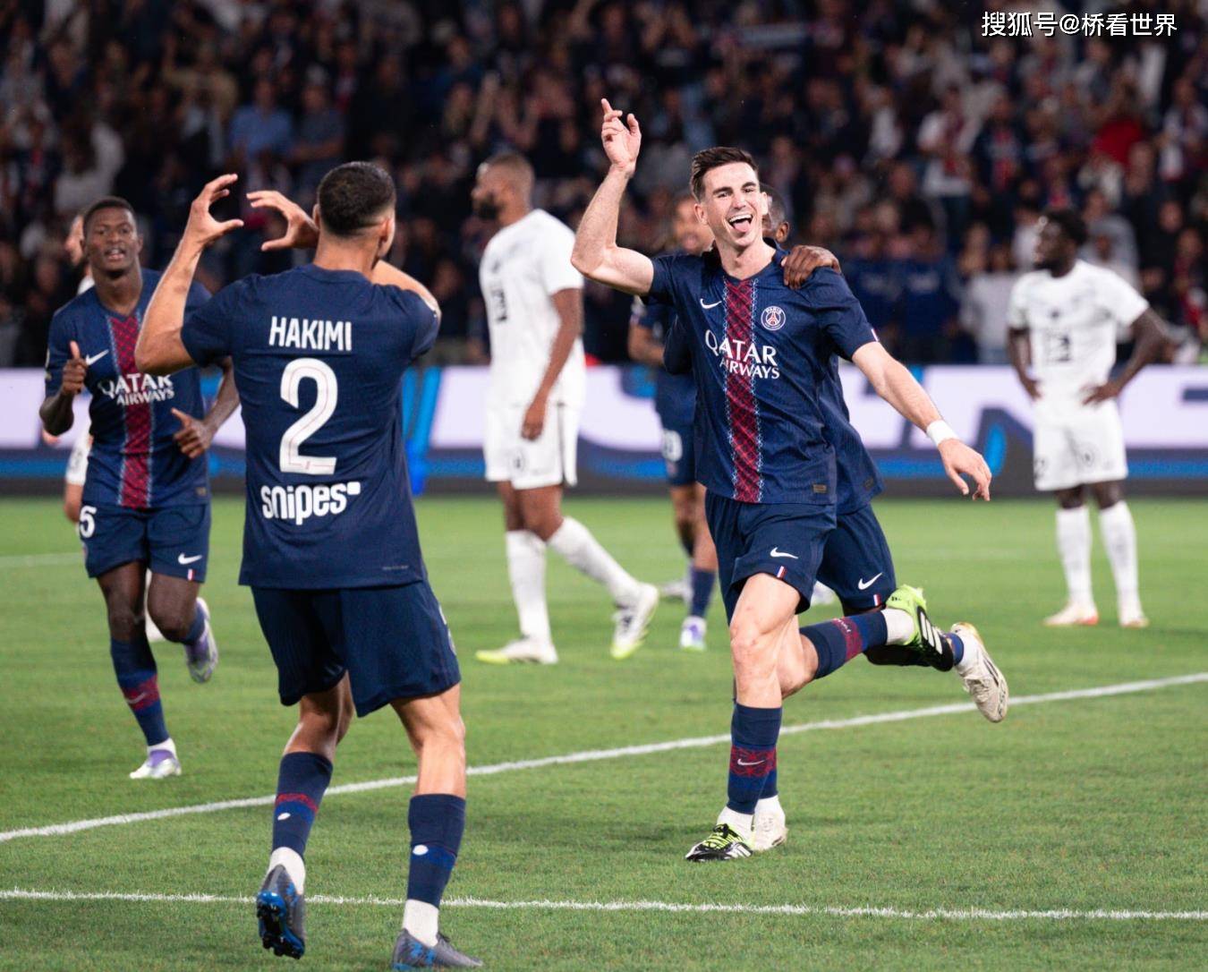 FB体育官网-巴黎圣日耳曼客场力克对手，收获三分
