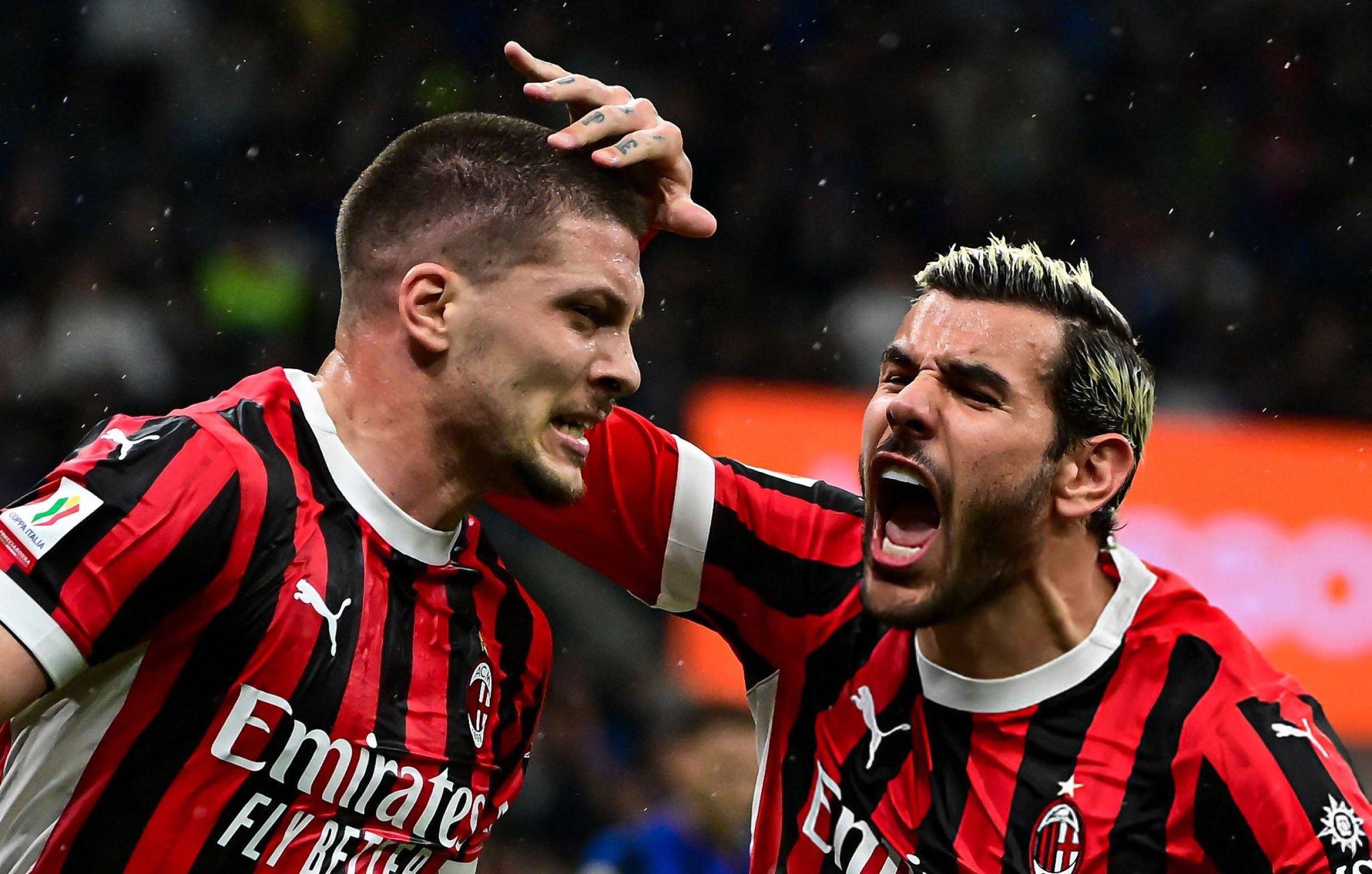 FB体育官方网站-米兰德比:AC米兰不敌国际米兰,遭遇两连败