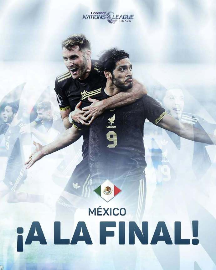 FB体育官方网站-墨西哥队实力强大,战胜对手